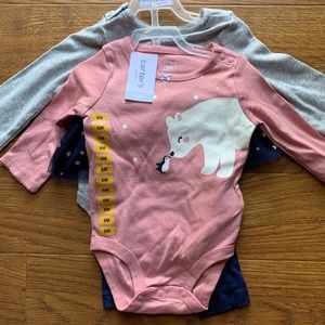 NWT Carter’s 3 Piece Set 6 Months